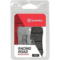 Brembo Racing 07gr06sr Sinteroidut Jarrupalat