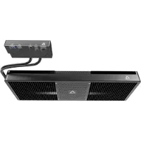 Arctic Senza 5700G AMD Ryzen 7 5700G, 32 Gt, 1 Tt, Win 11 Home -minitietokone, musta