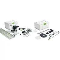 Festool Yläjyrsin OF 1010 REBQ-FS-Set+Box