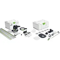 Festool Yläjyrsin 1010 REBQ-FS-Set