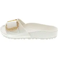 Birkenstock Sandaalit 'Madrid' offwhite