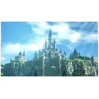 Hyrule Warriors: Age of Calamity - Switch