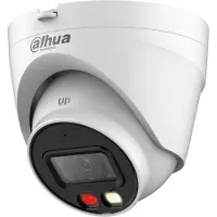 Dahua IPC-HDW1439V-A-IL 4MP Entry Smart Dual Light Kiinteäpolttoinen palloimmuverkko kamera (IPC-HDW1439V-A-IL)