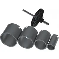 Dedra Volframikarbiditerät 33/37mm DED1518 DED1518