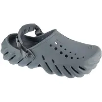 Crocs Sandaalit Echo Clog - Harmaa, koko 38