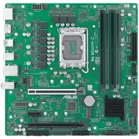 Asus PRO B860M-C-CSM Emolevy - Intel B860 - Intel LGA1851 - DDR5 RAM - Micro-ATX