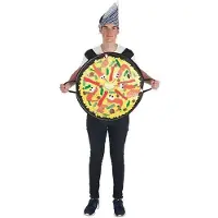 Creaciones Llopis Paella-emojipuku Aikuisille