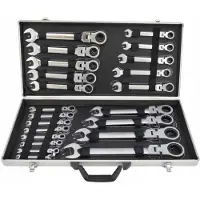AWTOOLS Yhdistelmäavainsarja AW39938; 6-32 mm; 22 kpl.