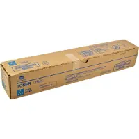 Konica Minolta Minolta TN-514C, 26000 sivua, Syaani, 1 kpl (A9E8450)