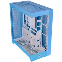 Thermaltake CTE E660 MX, Midi Tower, PC, Sininen, ATX, EATX, mikro ATX, Mini-ITX, SPCC, 16,6 cm (CA-1Y3-00MFWN-01)