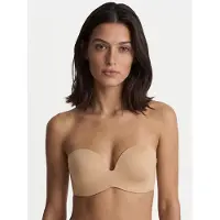 Wonderbra Ultimate strapless push-up -rintaliivit
