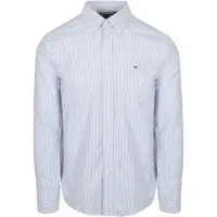 Tommy Hilfiger Heritage Oxford Rf Pitkähihainen Kauluspaita