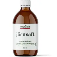 Närokällan Järnsaft 500 ml