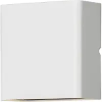 Konstsmide Chieri Ulkovalaisin 2X2 LED Valkoinen - Konstsmide