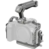SmallRig 5029 Hawklock Quick Release Cage Kit For Canon Eos R5 Mark Ii kamerakehikko