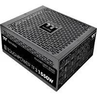 Thermaltake Toughpower TF3 1550W - TT Premium Edition, 1550 W, 100 - 240 V, 50/60 Hz, 15 A, Aktiivinen, 120 W (PS-TPD-1550FNFATE-3)