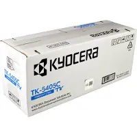 Kyocera TK-5405C -laservärikasetti, cyan