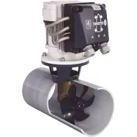 VETUS Bow Pro 30kgf Harjaton Jousipropelli 48v