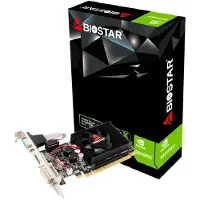 Biostar GeForce GT 610 VN6103THX6 2 Gt -näytönohjain