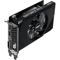 XpertVision GeForce RTX 3050 StormX 6 Gt -näytönohjain