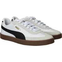 Puma Club Ii Era Jr - White - 37