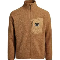 Lundhags Women's Flok Wool Pile Hazel Välikerrospuserot S