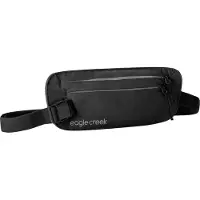 Eagle creek Undercover RFID Money Belt Black Lompakot OneSize