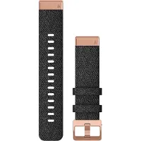 Garmin QuickFit 20mm -kellonhihnat Meleerattu