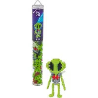 Plus plus Plus-Plus Alien 100 rakennuspalikat