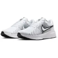 Nike Juoksukengät 'Run Defy' musta / valkoinen