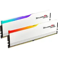 G.Skill Ripjaws M5 RGB F5-6000J2836G32GX2-RM5NRW, 64 GB, 2 x 32 GB, DDR5, 288-pin DIMM