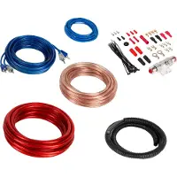 Krüger&Matz Mounting kit for Kruger&amp;Matz KM0010 amplifiers