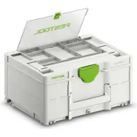 Festool Systainer³ DF SYS3 DF M 187