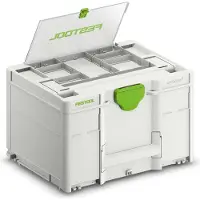 Festool Laatikko työkaluille Systainer³ SYS3 DF M 237
