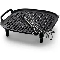 Philips HD9946/00 grillaussetti Airfryerille 6.2 l
