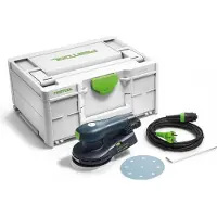 Festool Epäkeskohiomakone ETS EC 125/3 EQ-Plus