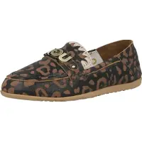 Mou Loafer ruskea / musta