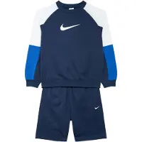 Nike Collegepaita ja shortsit Nuoret - Mens, sininen
