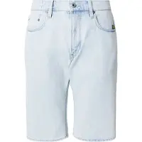 G-Star for man. D24430-E352-H948 Shorts Mosa blue (33), Casual, Cotton