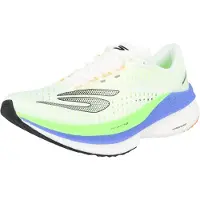 SKECHERS Juoksukengät 'AERO RAZOR' kuninkaallisen sininen / vaaleanvihreä / musta / valkoinen