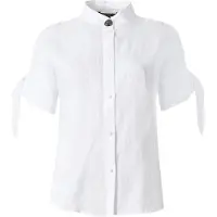 Armani Exchange Xw001990_af21532 Lyhythihainen Paita
