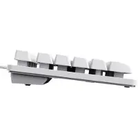 Trust GXT833 THADO TKL KEYBOARD WHT ND