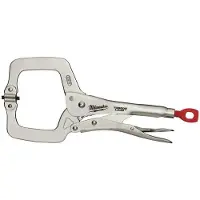Milwaukee Pihdit TORQUE LOCK; 152 mm