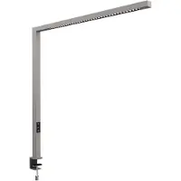 MAUL LED-Tischaufbau L. MAULplinus, Beweg-/Lichtsens. silb. (8259695)