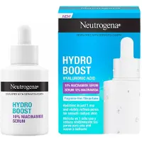 Neutrogena Hydro Boost 10% Niacinamida 30ml Seerumi
