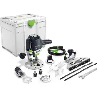 Festool OF 1400 EBQ-Plus yläjyrsin