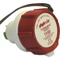 Rule Pumps 1100gph Vaihtomoottori
