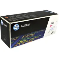 HP 658X Värikasetti magenta