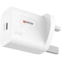 Skross Power Charger UK 1xUSB-C PD 30W