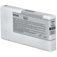 Epson ink T6537 light black Stylus4900 (C13T653700)